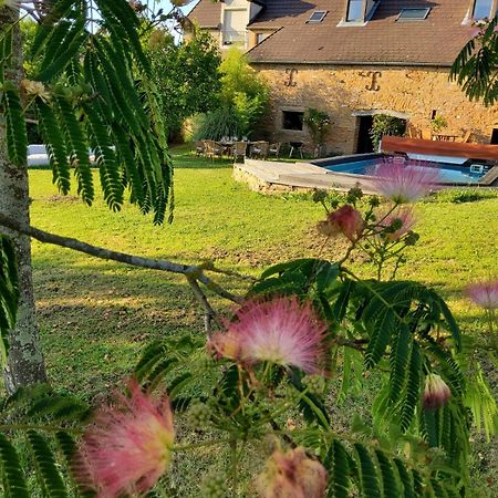 La Parenthese A Etrigny Bed & Breakfast ภายนอก รูปภาพ
