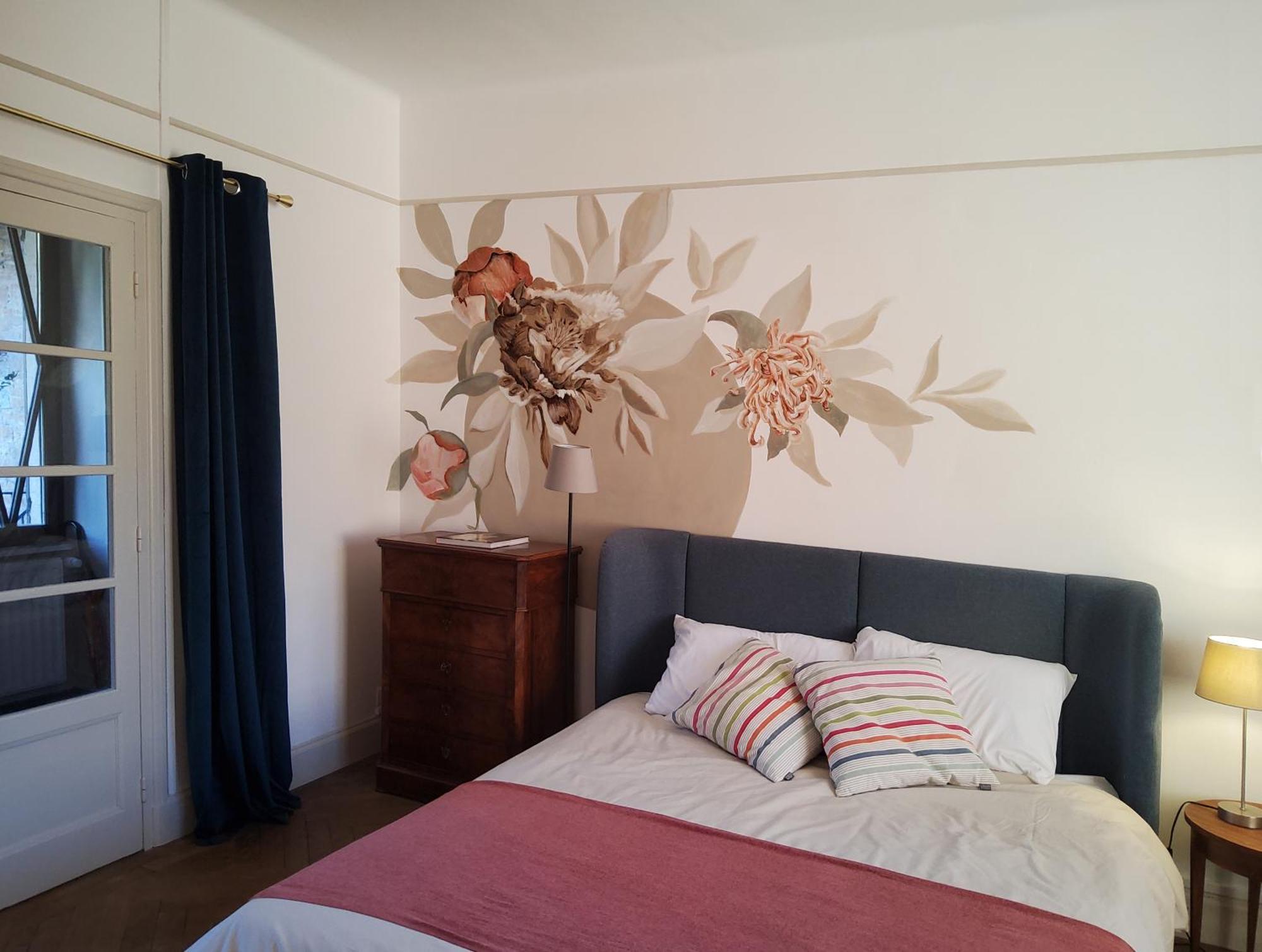 La Parenthese A Etrigny Bed & Breakfast ภายนอก รูปภาพ
