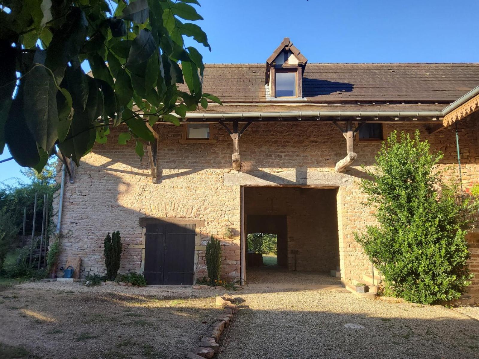 La Parenthese A Etrigny Bed & Breakfast ภายนอก รูปภาพ