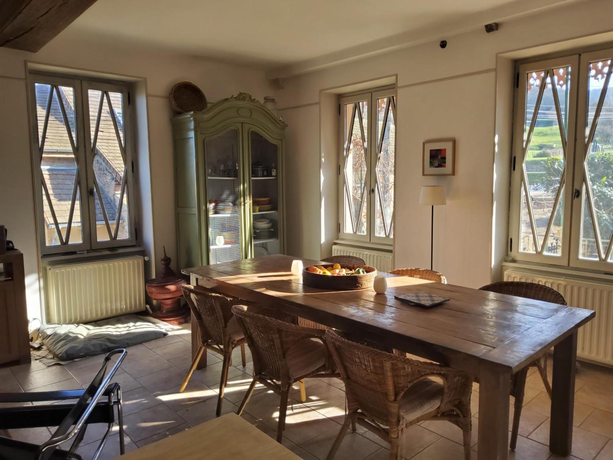La Parenthese A Etrigny Bed & Breakfast ภายนอก รูปภาพ