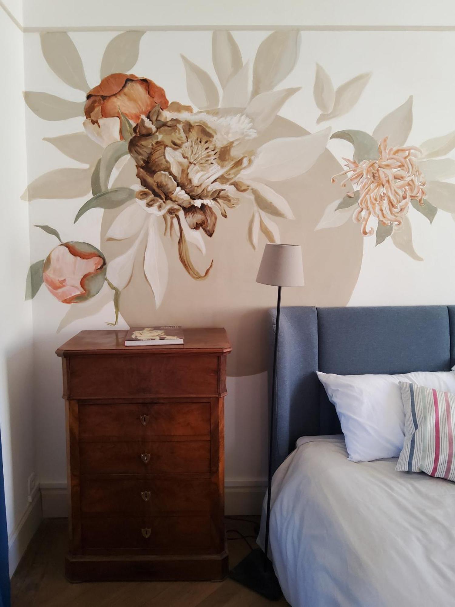 La Parenthese A Etrigny Bed & Breakfast ภายนอก รูปภาพ