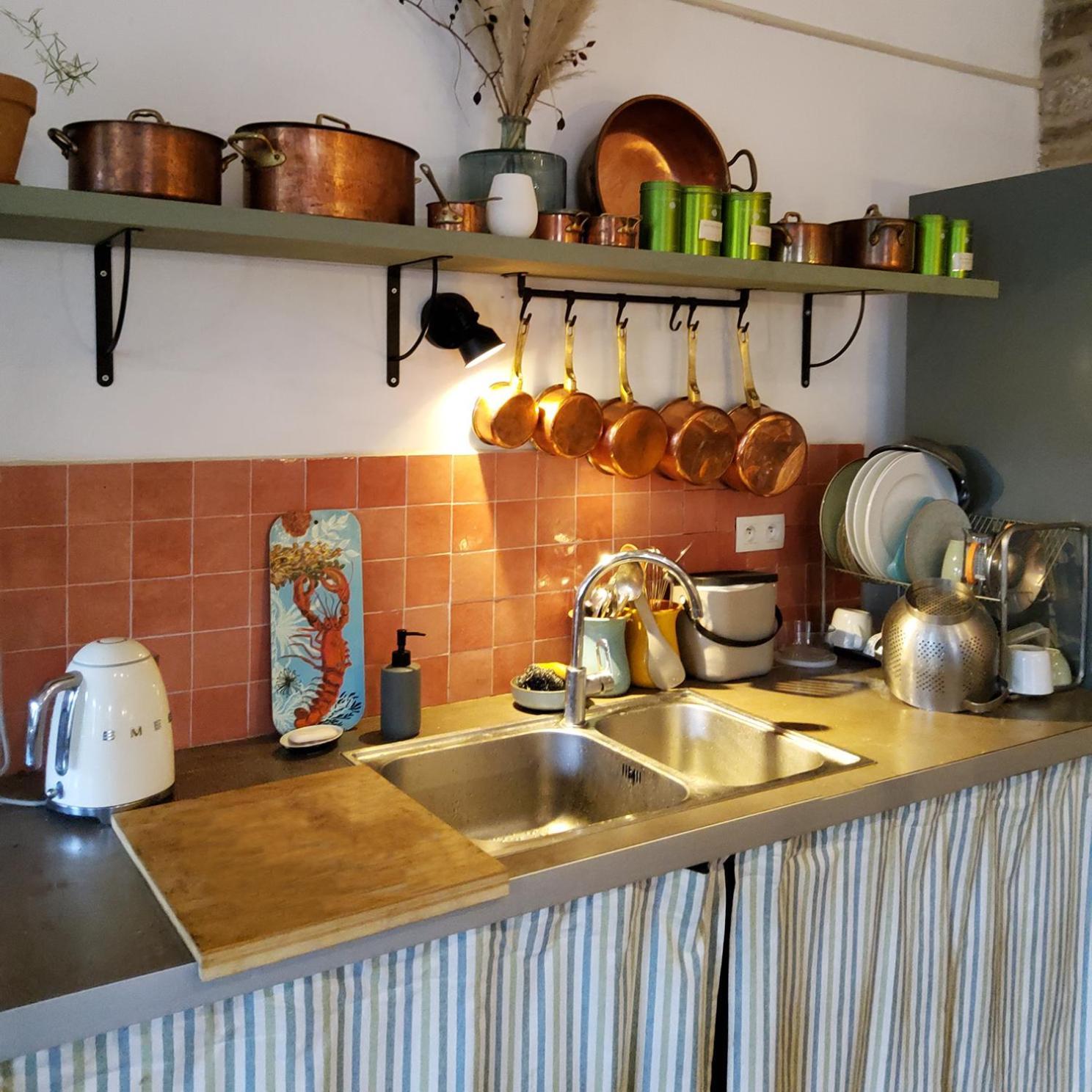 La Parenthese A Etrigny Bed & Breakfast ภายนอก รูปภาพ
