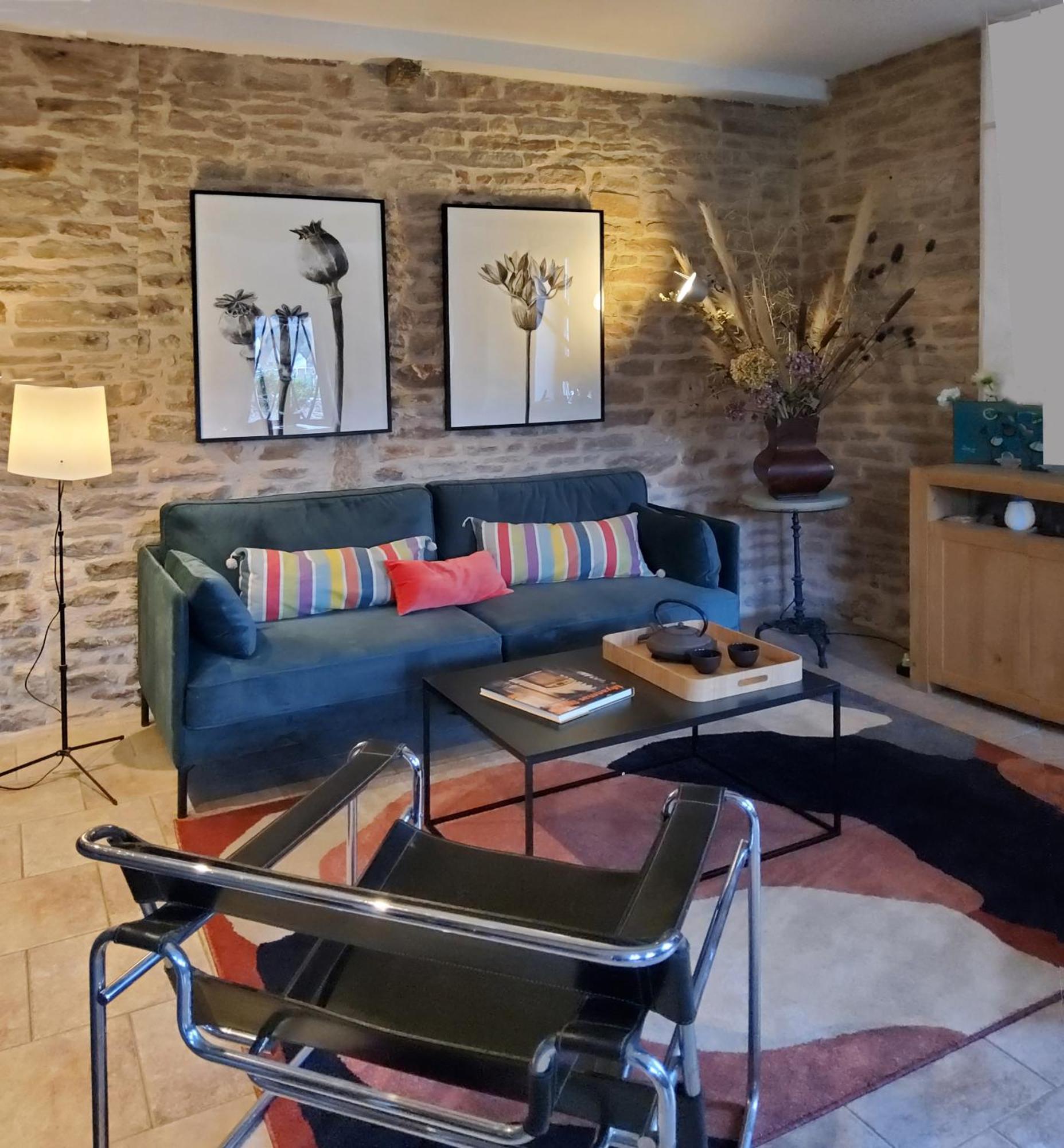 La Parenthese A Etrigny Bed & Breakfast ภายนอก รูปภาพ
