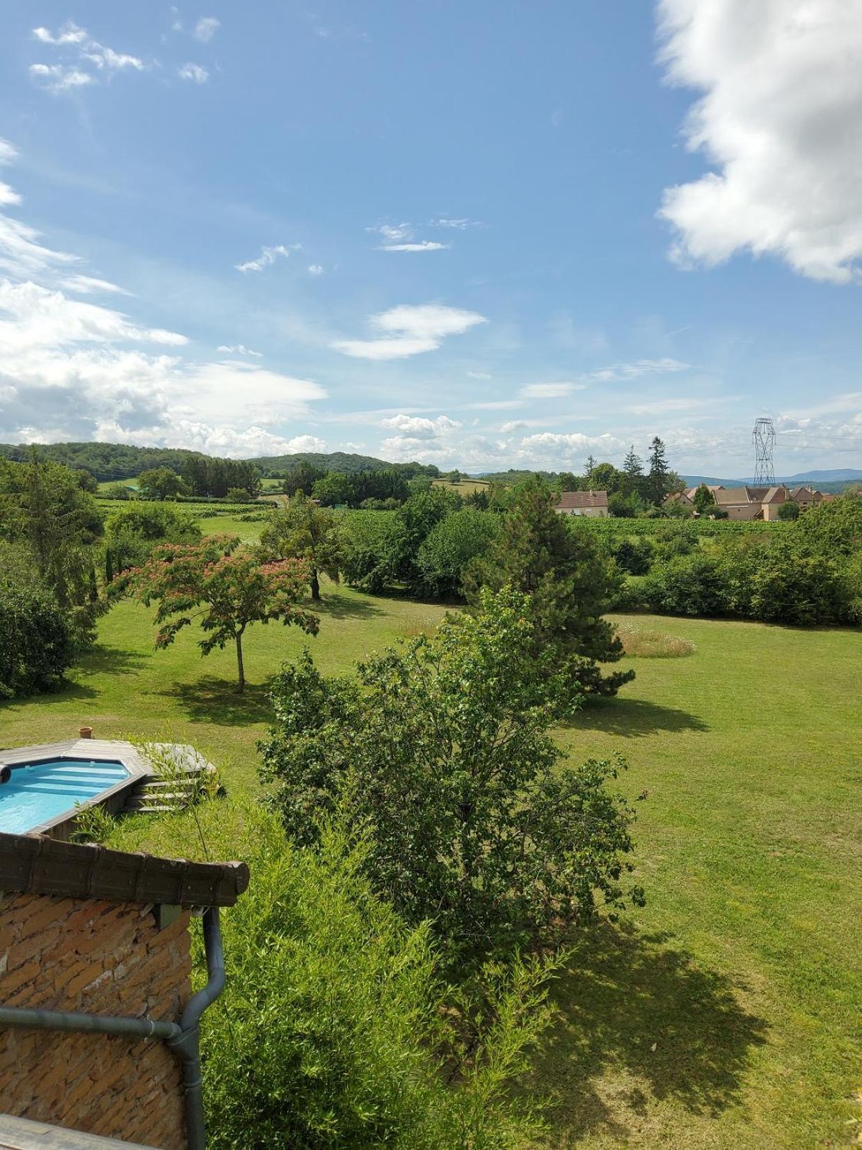 La Parenthese A Etrigny Bed & Breakfast ภายนอก รูปภาพ